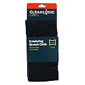 Clean Logic Sport Exfoliating Stretch Cloth (Pack of 2)