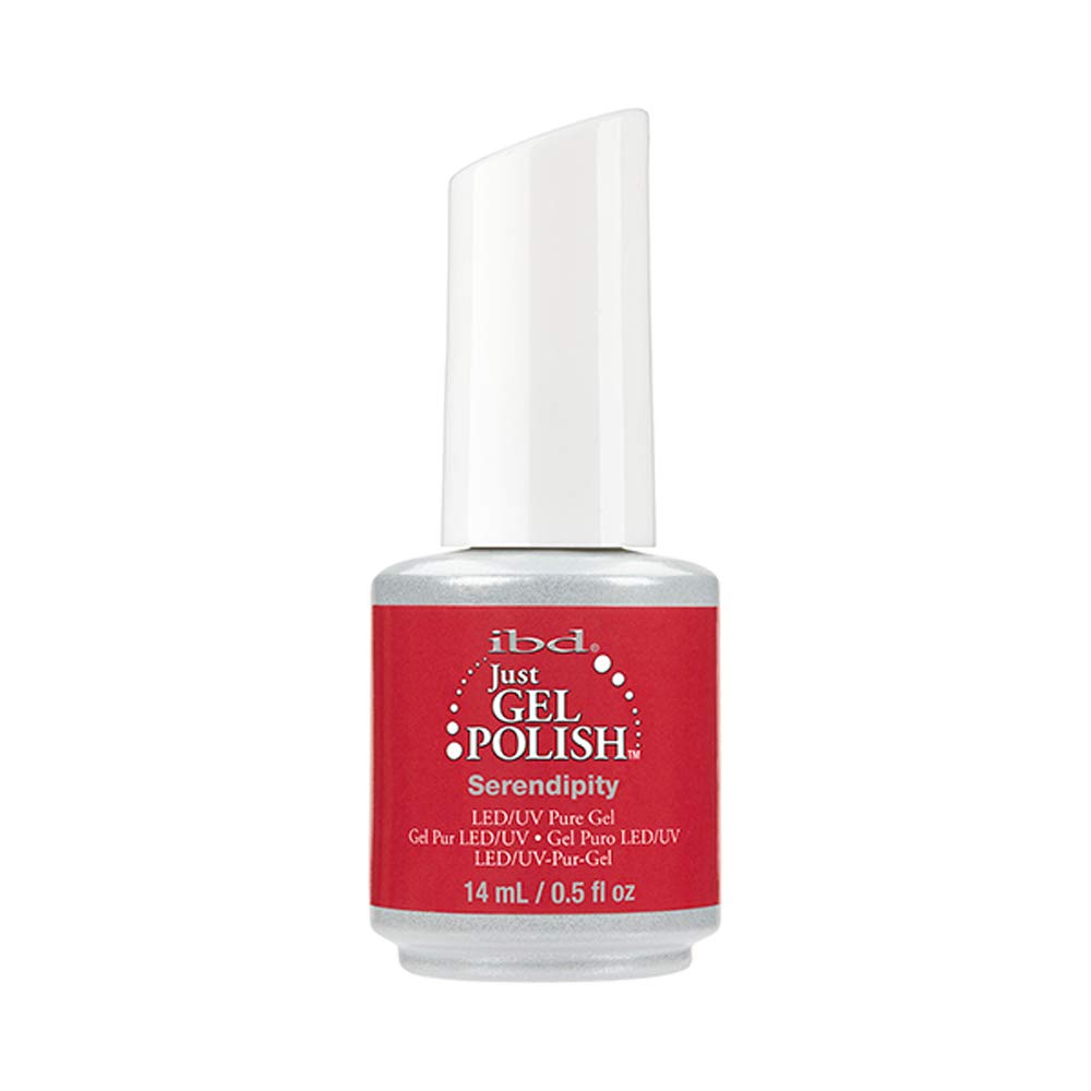 IBD Just Gel Nail Polish, Serendipity, 0.5 Fluid Ounce Beauty & Personal Care IBD