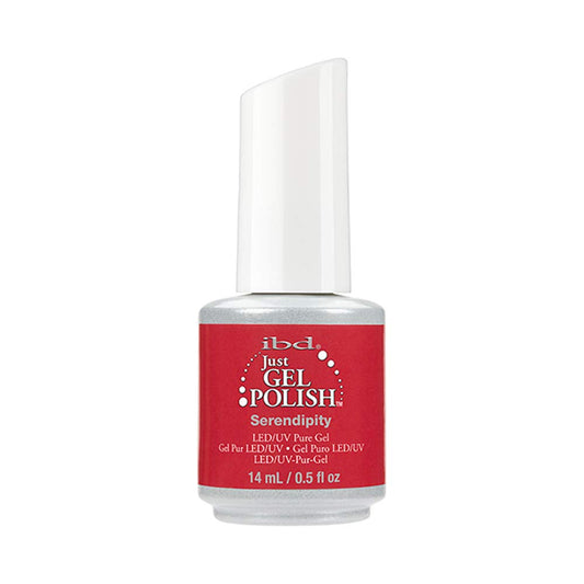 IBD Just Gel Nail Polish, Serendipity, 0.5 Fluid Ounce Beauty & Personal Care IBD