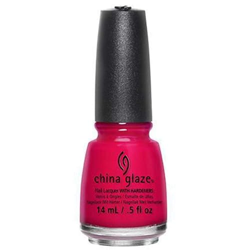 China Glaze Nail Polish, Sea's The Day 1304 Beauty & Personal Care China Glaze