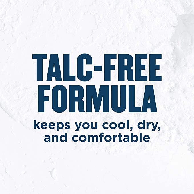Gold Bond Fresh Powder Sp Size 7oz (Pack of 8) Talc-Free