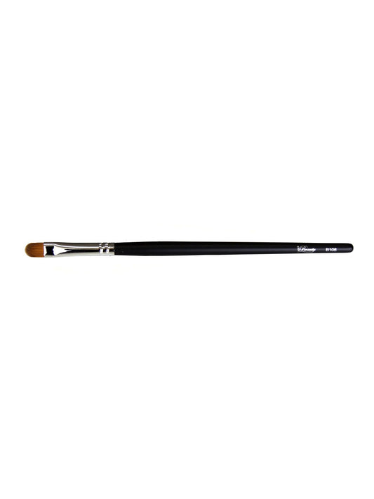 iBeauty Make Up Brush (Eyeshadow) Professional Line - 7.5" in - Black - B108 Beauty & Personal Care ibeauty