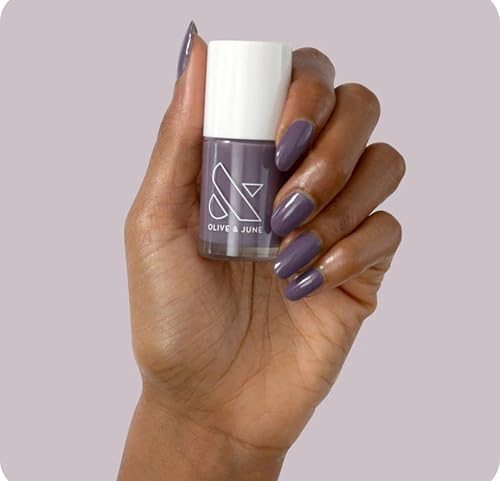 Olive & June Quick Drying Iridescent Nail Polish, Art Class, 0.46 fl oz Beauty & Personal Care Olive & June