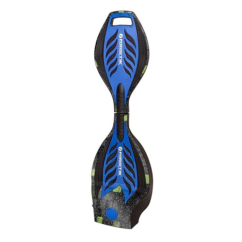 MightySkins Glossy Glitter Skin for Razor Electric Ripstik - Cubes | Protective, Durable High-Gloss Glitter Finish | Easy to Apply, Remove, and Change