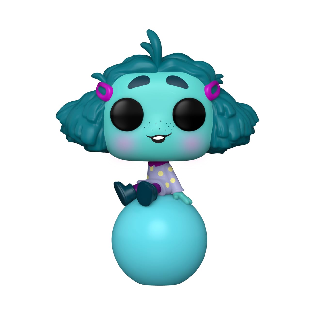 Funko POP! Disney: Inside Out 2 - Envy on Memory Orb - Collectable Vinyl Figure - Gift Idea - Official Merchandise - for Kids & Adults - Movies Fans…