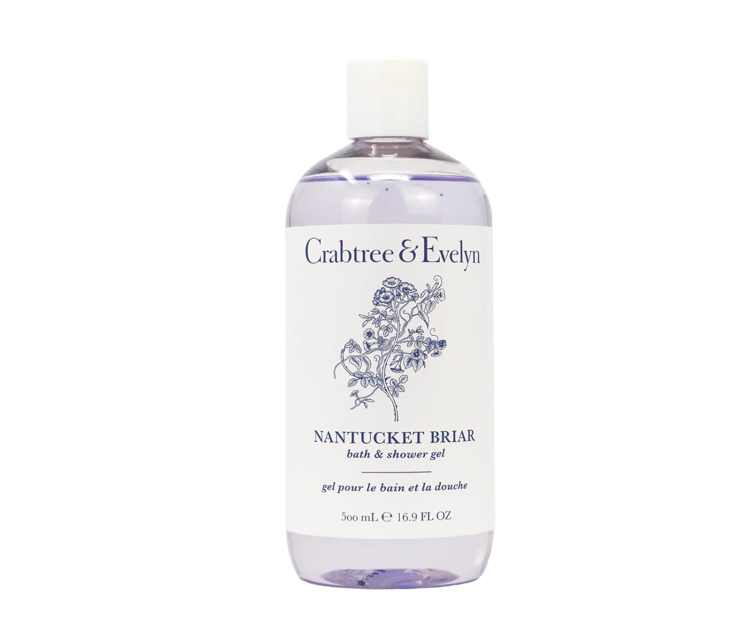 Crabtree & Evelyn Nantucket Briar Bath & Shower Gel 16.9 oz Beauty & Personal Care Crabtree & Evelyn