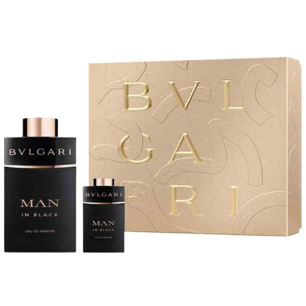 Gif Set Bvlgari Men in Black by Bvlgari