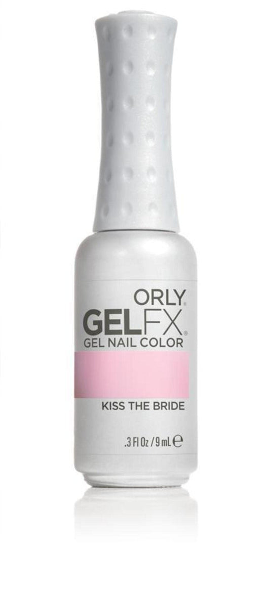 Orly Gel Fx Nail Color, Kiss the Bride, 0.3 Ounce