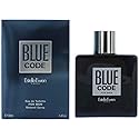 Blue Code by Estelle Ewen, 3.4 oz Eau De Toilette Spray for Men
