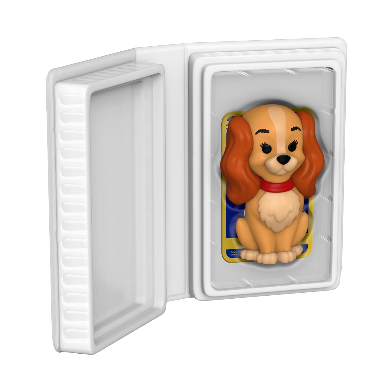 Funko Rewind: Lady and The Tramp - Lady with Chase (Styles May Vary)