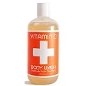 Swedish Dream VITAMIN C Body Wash | Made with Arctic Cloudberry | No Sulfates, Parabens, or Silicones | Vegan | Cruelty Free | 12 fl oz, 355 ml |