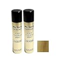 My Secret Correctives Hair Highlighter and Root Touch-up Spray TWO PACK - DARK BLONDE - 2oz x 2