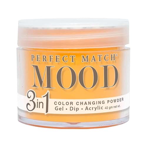 Perfect Match Mood Powder - Tangi Mango (PMMCP36) Beauty & Personal Care LECHAT