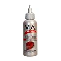 Via Natural Semi-Permanent Hair Color, 4oz - Sunset Red #60