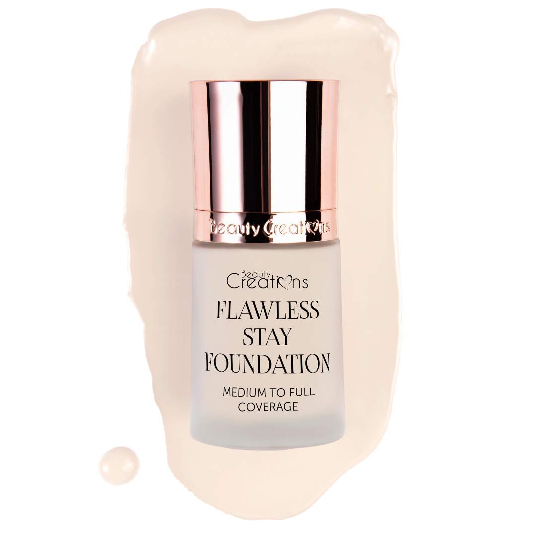 Foundation Stay 1.5 by BEAUTY CREATIONS COSMETICS