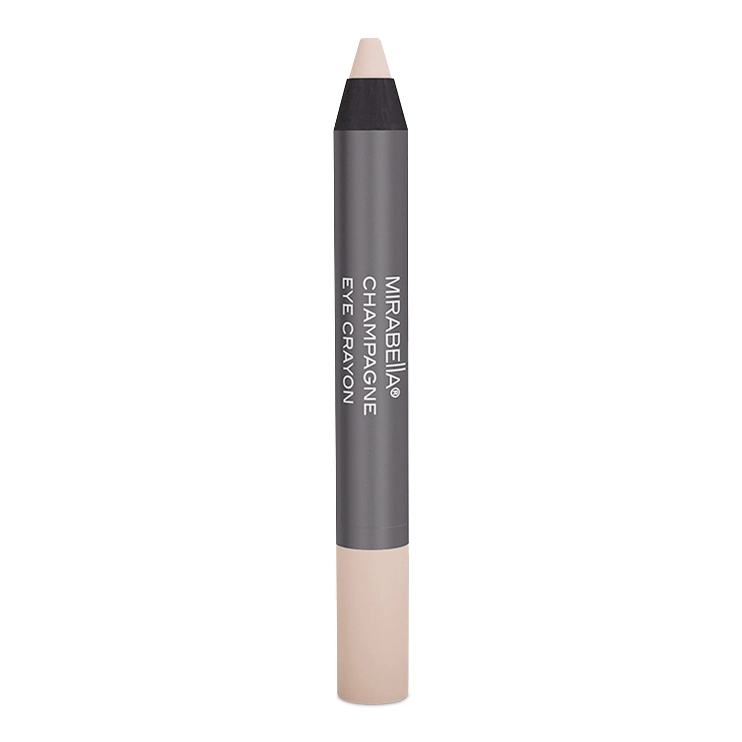 Mirabella Eye Crayon Jumbo Waterproof Eyeliner Pencil, Ultra-Creamy and Highly Pigmented Eyeshadow Stick Glides Smoothly and Blends Effortlessly…