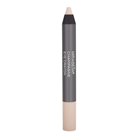 Mirabella Eye Crayon Jumbo Waterproof Eyeliner Pencil, Ultra-Creamy and Highly Pigmented Eyeshadow Stick Glides Smoothly and Blends Effortlessly…