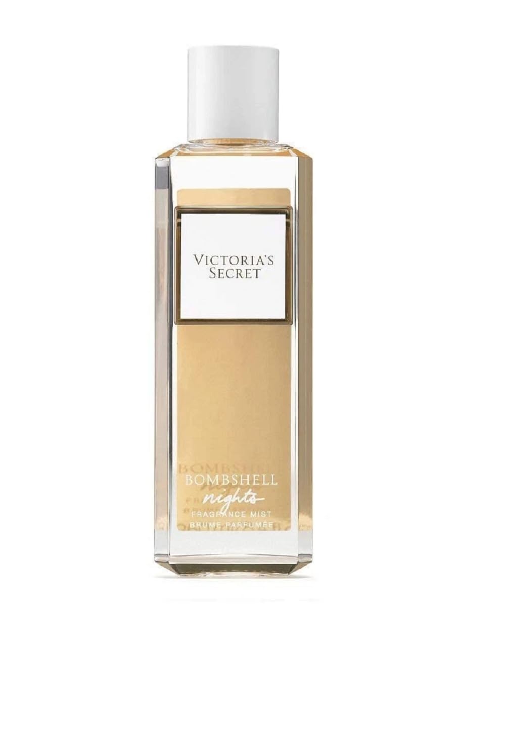 Victoria's Secret Bombshell Nights Fragrance Body Mist 8.4 Fluid Ounce