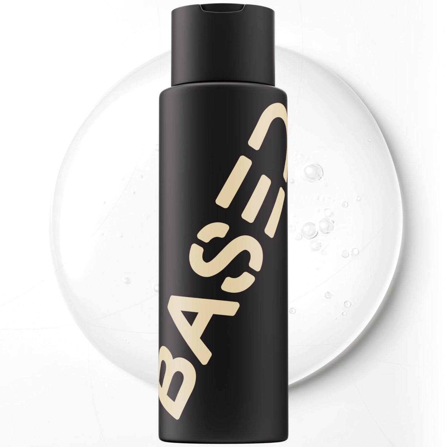 BASED Shampoo with Aloe Vera, Peppermint Oil, & Coconut Oil, Cleansing Shampoo for Men, No Sulfates, Parabens or Synthetic Fragrance, Quality Men's Beauty and Personal Care BASED BODYWORKS Default Title