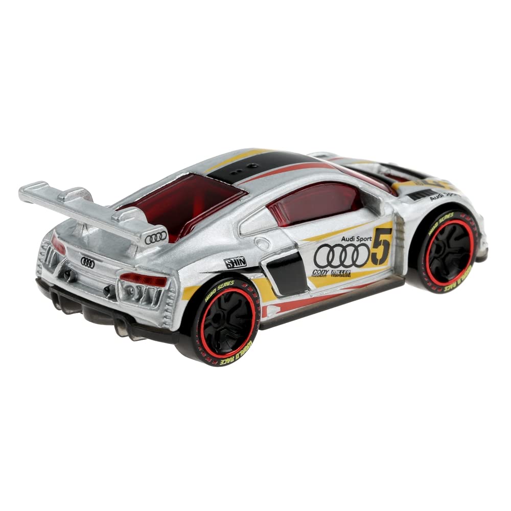 Hot Wheels ID Car Audi R8 LMS HBF98 Limited Run