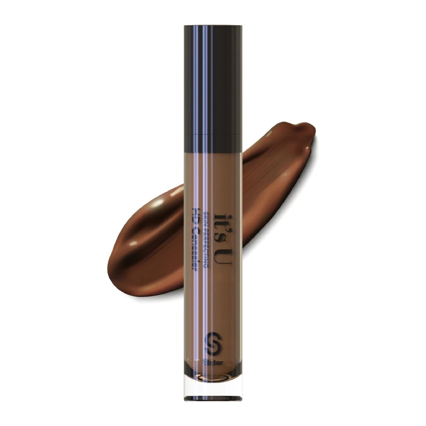 Sistar it's U Skin Perfecting HD Concealer Full Coverage Lightweight Long Lasting Correcting Liquid Contour Cover Masker Makeup 5 ml / 0.17 fl. oz