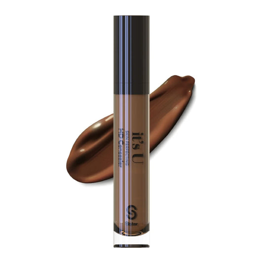 Sistar it's U Skin Perfecting HD Concealer Full Coverage Lightweight Long Lasting Correcting Liquid Contour Cover Masker Makeup 5 ml / 0.17 fl. oz
