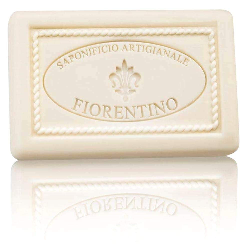 Saponificio Artigianale Fiorentino Lemon Scented Italian Soap - 10.5 oz Bar