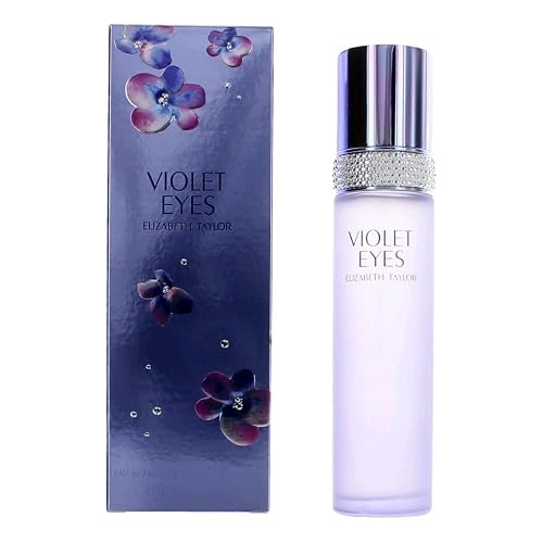 VIOLET EYES by Elizabeth Taylor EAU DE PARFUM SPRAY 3.3 OZ