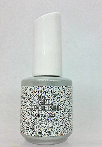 IBD Just Gel Polish Tinseltown, Glitterazi, 0.5 Ounce Beauty & Personal Care IBD