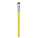 Bdellium Tools Professional Makeup Brush - Studio Series 775 Duo Fiber Shader - With Soft Synthetic Fibers, For Shading (Yellow, 1pc)