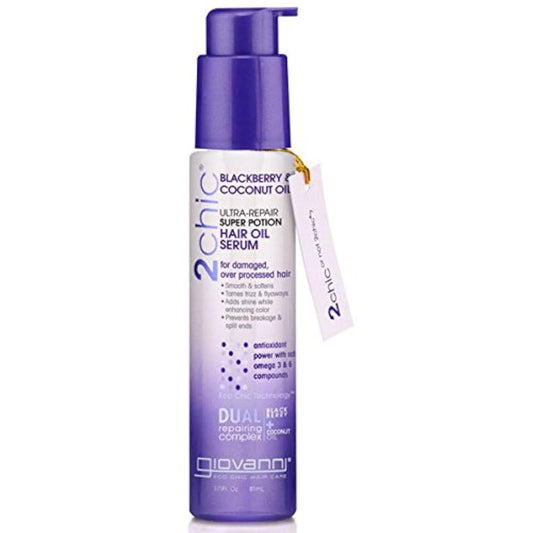 Giovanni Super Potion Hair Oil Serum 2.75 oz