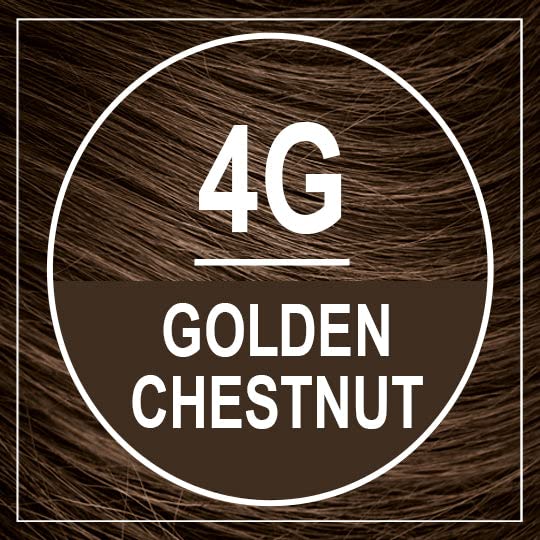 Naturtint, Hair Color Permanent Golden Chestnut 4G, 5.6 Fl Oz