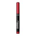 REVLON ColorStay Matte Lite Crayon Lipstick with Built-in Sharpener, Smudge-proof, Water-Resistant Non-Drying Lipcolor, 010 Air Kiss, 0.049 oz