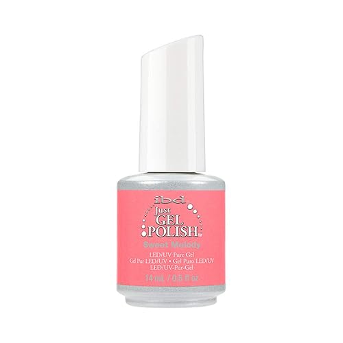 IBD Just Gel Nail Polish, Sweet Melody, 0.5 Fluid Ounce Beauty & Personal Care IBD