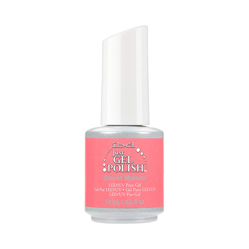 IBD Just Gel Nail Polish, Sweet Melody, 0.5 Fluid Ounce Beauty & Personal Care IBD