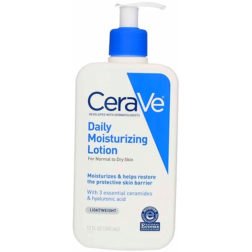 CeraVe Moisturizing Lotion 12 oz (Pack of 7)