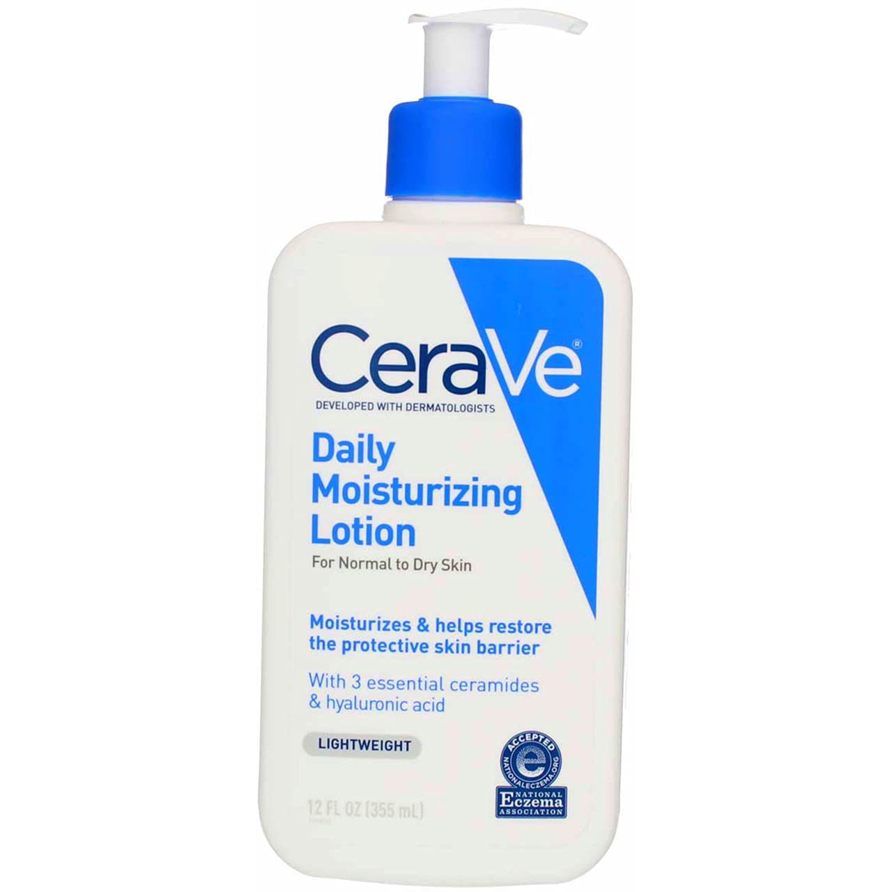 CeraVe Moisturizing Lotion 12 oz (Pack of 7)