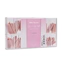 Mia Secret Soak off Soft Gel Nail Tip MADE IN USA for Salon and DIY (Cover Pink, Coffin) Beauty & Personal Care Mia Secret
