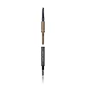 Estée Lauder The Brow Multi-Tasker 3-in-1 Tool | Eyebrow Pencil, Powder and Brush, 07 Taupe