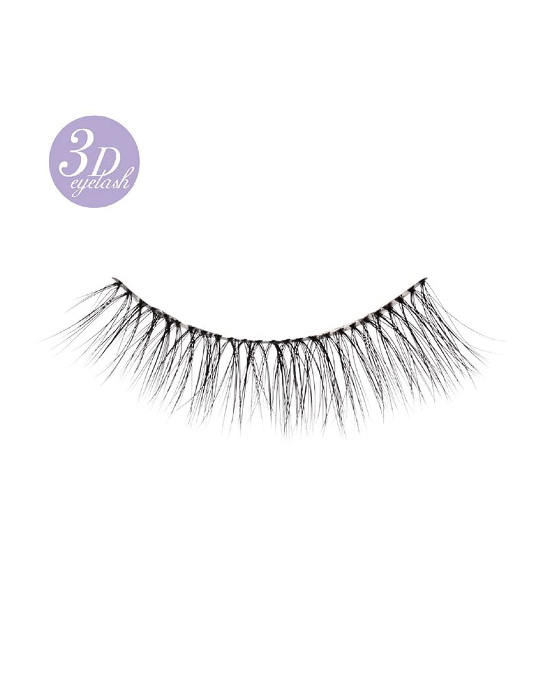 Miche Bloomin' 3D Eyelashes No. 18 Girly Mix 4 Pairs