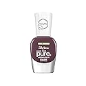 Sally Hansen Good.Kind.Pure Nail Polish 340 Grape Vine 0.33 fl oz (Pack of 1)