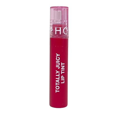 SEPHORA Collection Totally Juicy Lip Tint - 04 Pink Sorbet (hot pink) - 5.5 mL / 0.18 fl oz