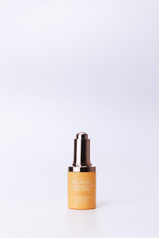 Ms. Moo™ Let It Glow Vitamin C Serum, 30ml Beauty & Personal Care MINI MANI MOO