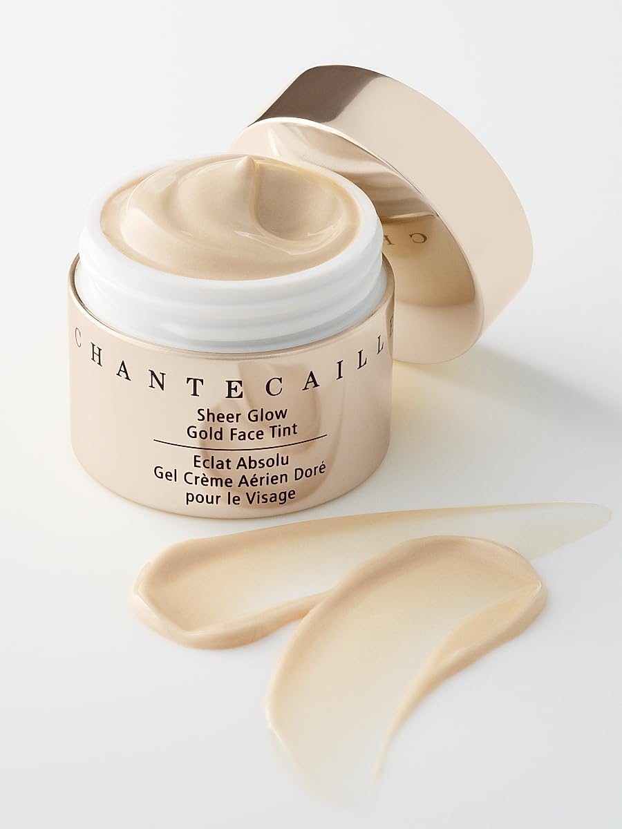 Chantecaille, Sheer Glow Bronze Face Tint, Gold