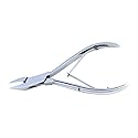 Podiatry Toenail Nippers 5", Straight Jaws