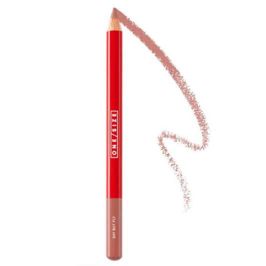 One/Size Lip Snatcher Precision Lip Filler Pencil - Shy But Fly (soft matte cool nude) - 0.04 oz / 1.1 g Beauty & Personal Care One size
