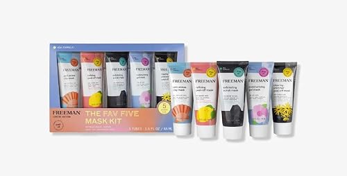 Fav Facial Mask Kit