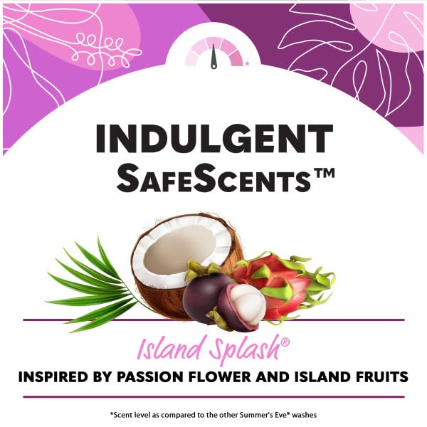 Summer’s Eve Sheer Floral Feminine Freshening Spray, Daily Intimate Deodorant, Neutralizes Odor, pH Balanced, Talc Free, Gentle Fresh Scent, 2 Ounce Beauty and Personal Care Summer's Eve