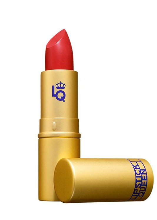 Lipstick Queen Saint Lipstick, Scarlet Red Beauty & Personal Care LIPSTICK QUEEN