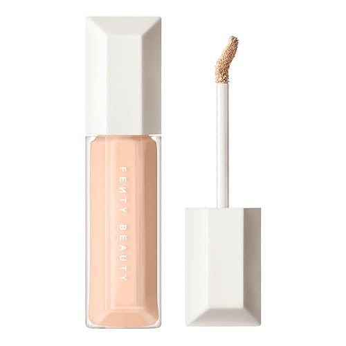 Were Even Hydrating Longwear Concealer - 160W Light With Warm Peach Undertones by Fenty Beauty for Women - 0.30 oz Concealer